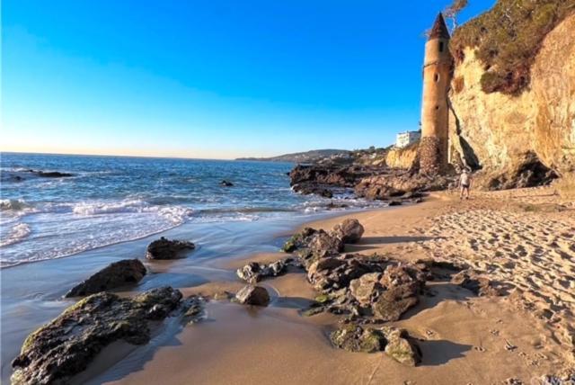 Steps To Victoria Beach Laguna Beach Buitenkant foto